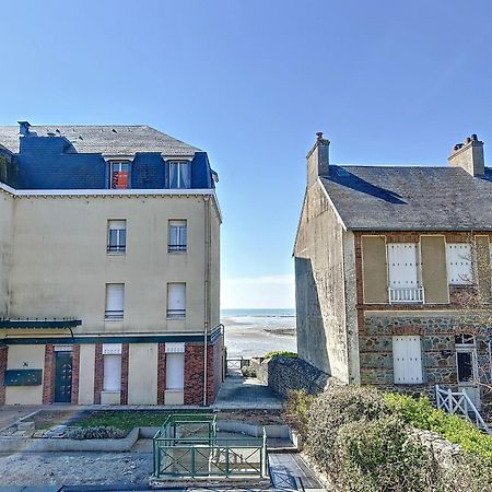 Appartement Renove Avec Ascenseur - Proche Plage Et Centre-Ville - Fr-1-361-506 Saint-Pair-sur-Mer Kültér fotó