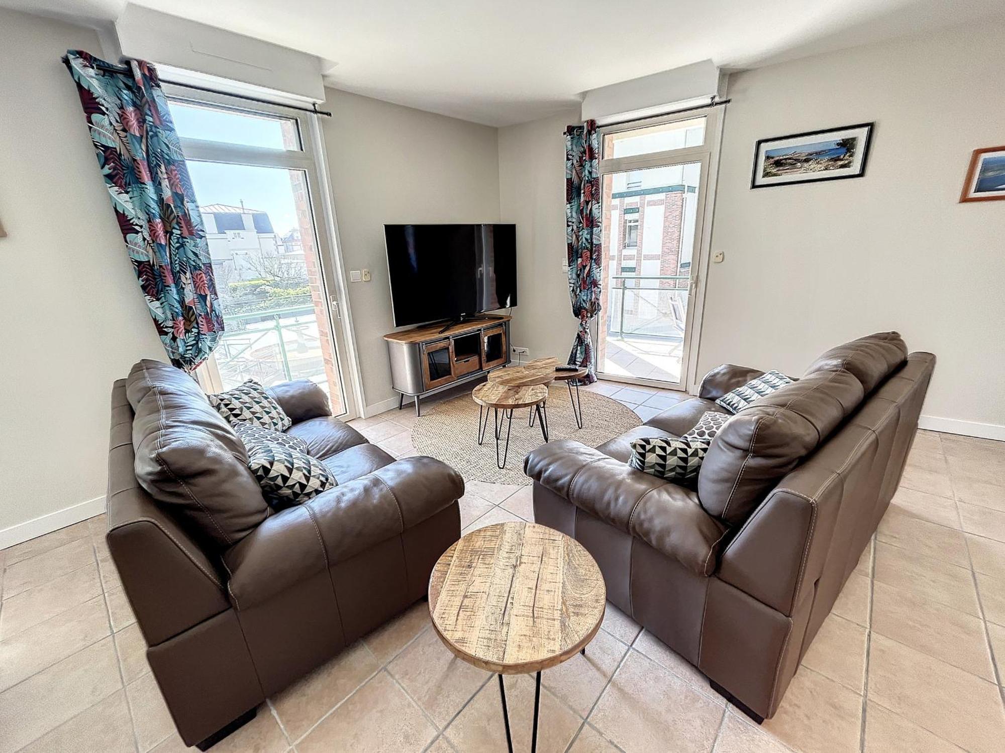 Appartement Renove Avec Ascenseur - Proche Plage Et Centre-Ville - Fr-1-361-506 Saint-Pair-sur-Mer Kültér fotó