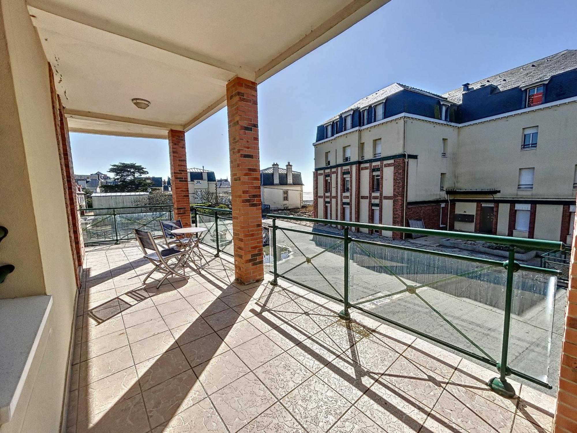 Appartement Renove Avec Ascenseur - Proche Plage Et Centre-Ville - Fr-1-361-506 Saint-Pair-sur-Mer Kültér fotó