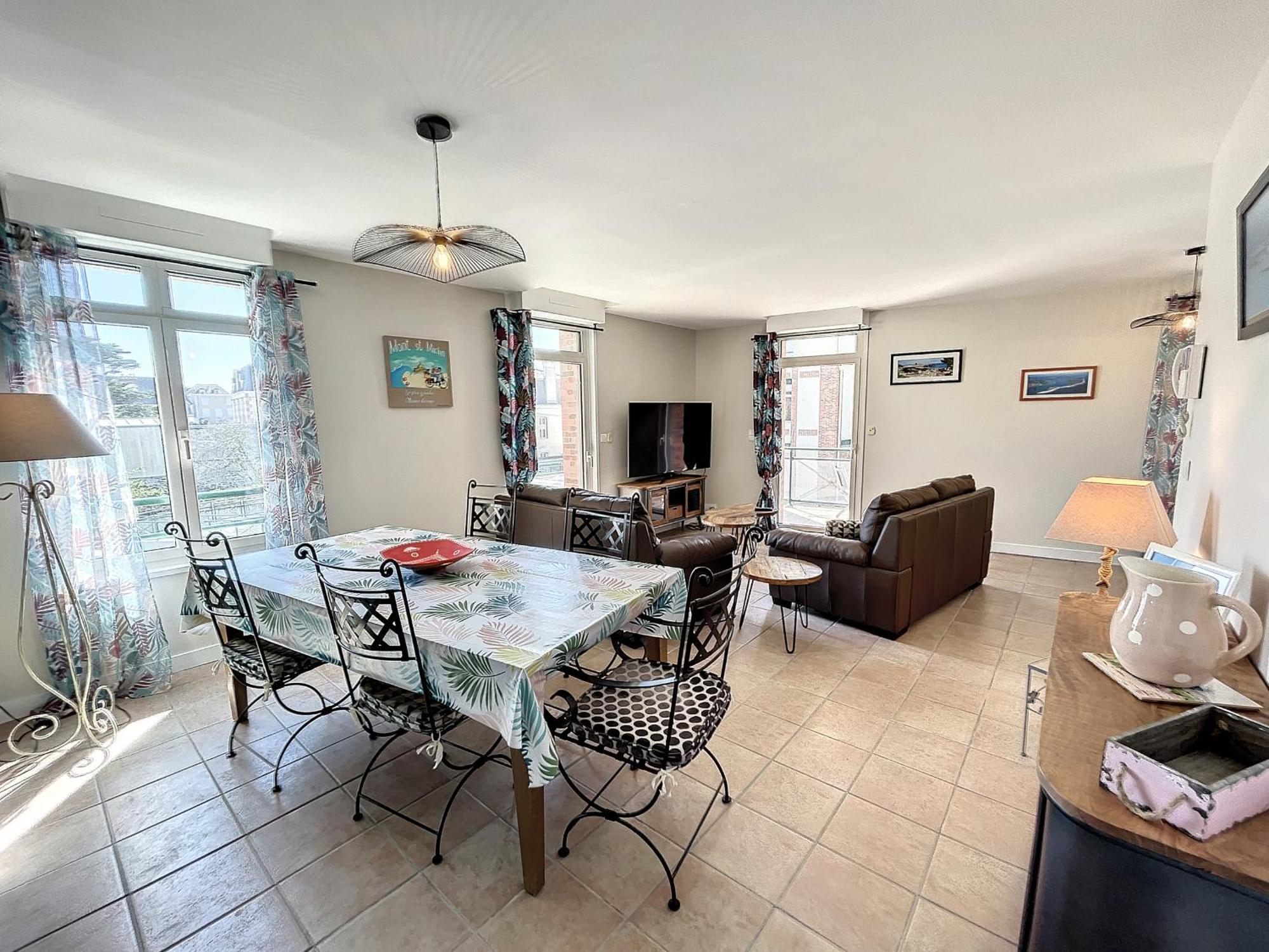 Appartement Renove Avec Ascenseur - Proche Plage Et Centre-Ville - Fr-1-361-506 Saint-Pair-sur-Mer Kültér fotó