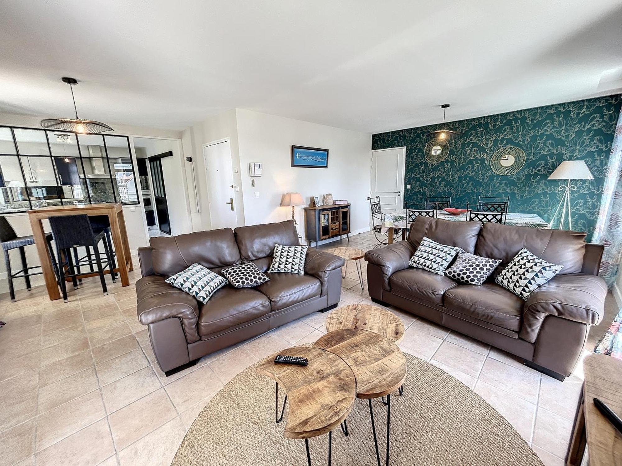 Appartement Renove Avec Ascenseur - Proche Plage Et Centre-Ville - Fr-1-361-506 Saint-Pair-sur-Mer Kültér fotó
